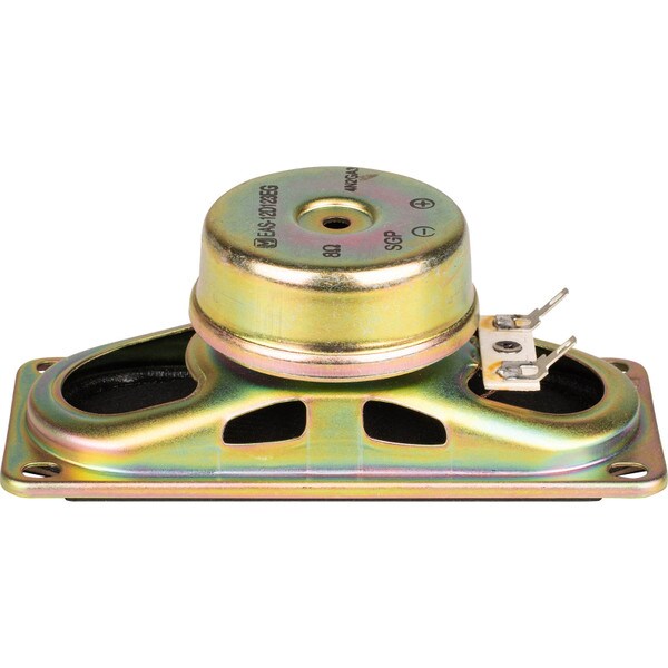 Main product image for EAS12D123BG 2" X 4-2/4" Full-Range Shielded Speaker 8 Ohm299-4260